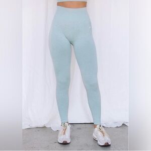 Astoria Activewear Velocity Seamless Legging in Matcha